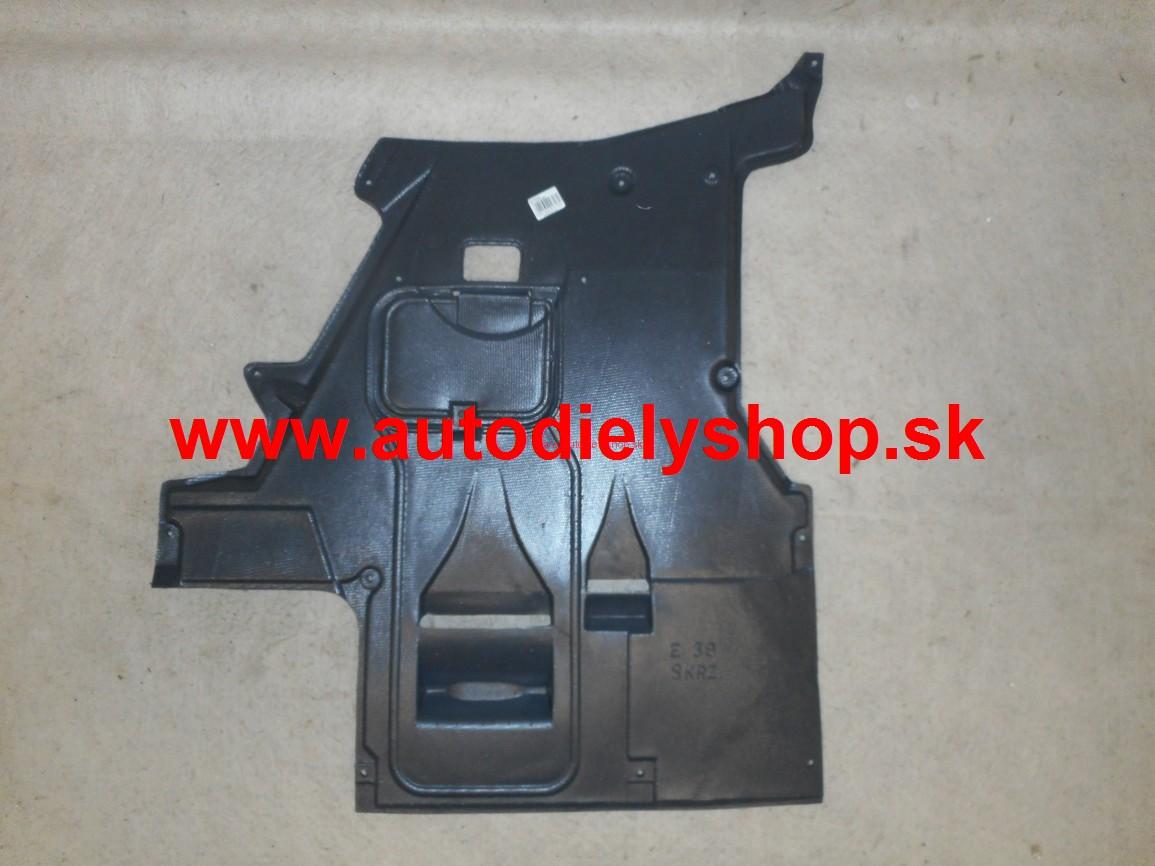  BMW 5 E39 95-8/03 kryt pod prevodovku benzín aj diesel 