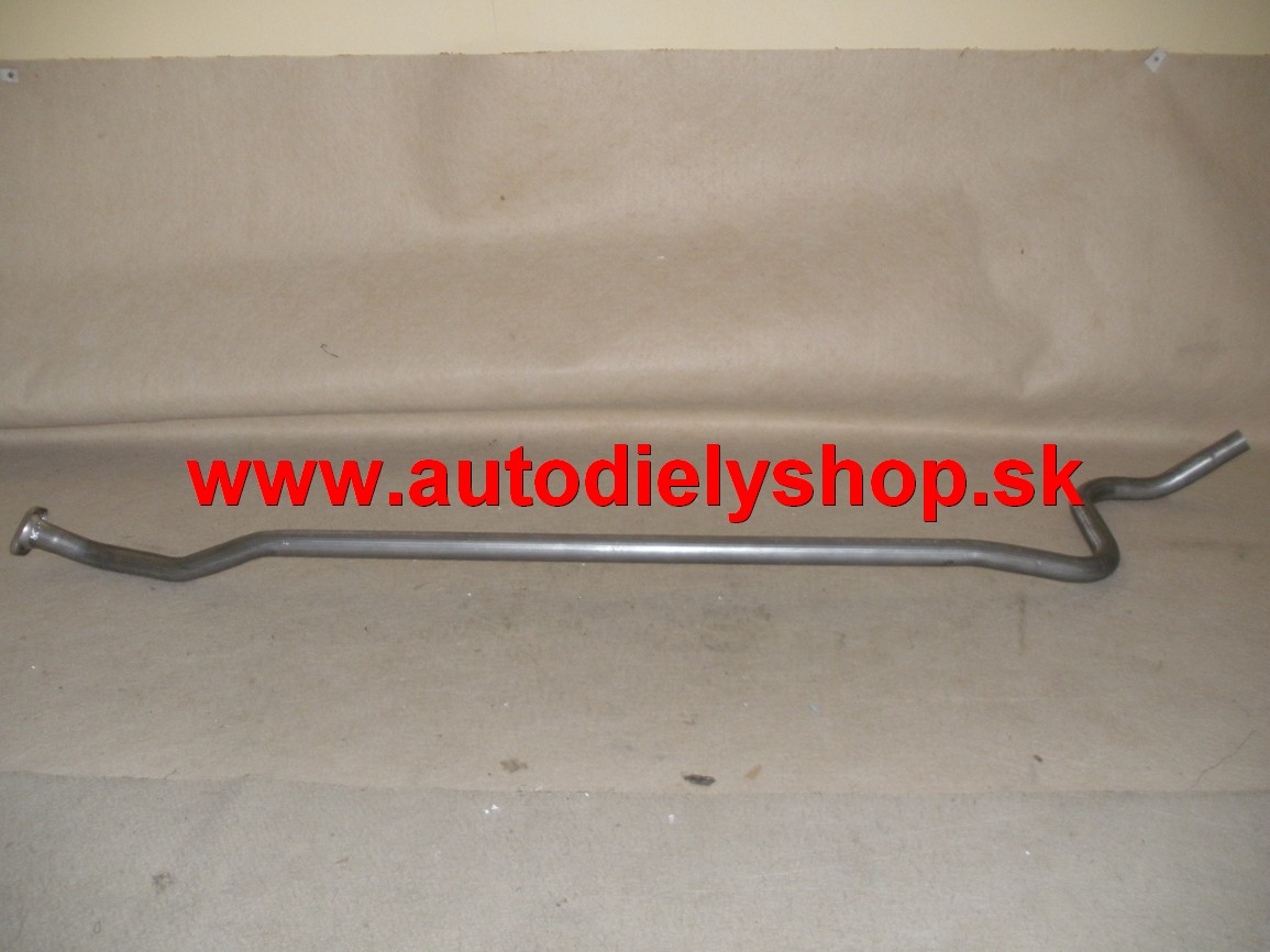 Citroen C3 4/02-11/05  stred výfuku.1,1i / 43kw