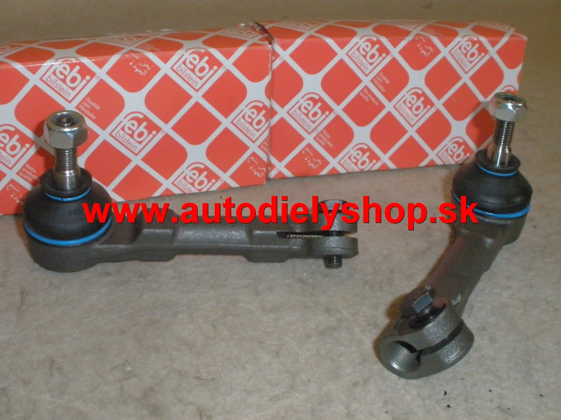 Renault Megane 95-3/99 čapy riadenia Sada L+P 