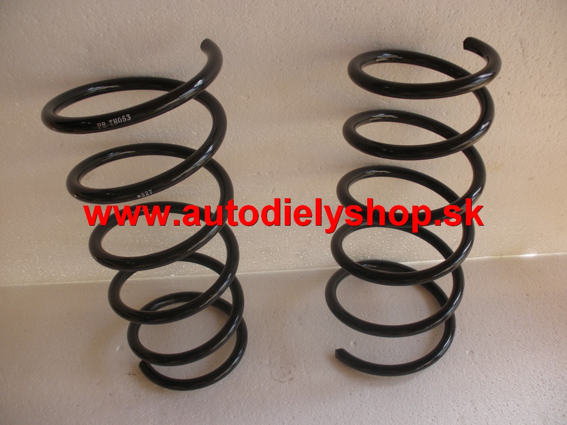 Ford FOCUS 2/2008 zadné pružiny Sada ľavá + pravá