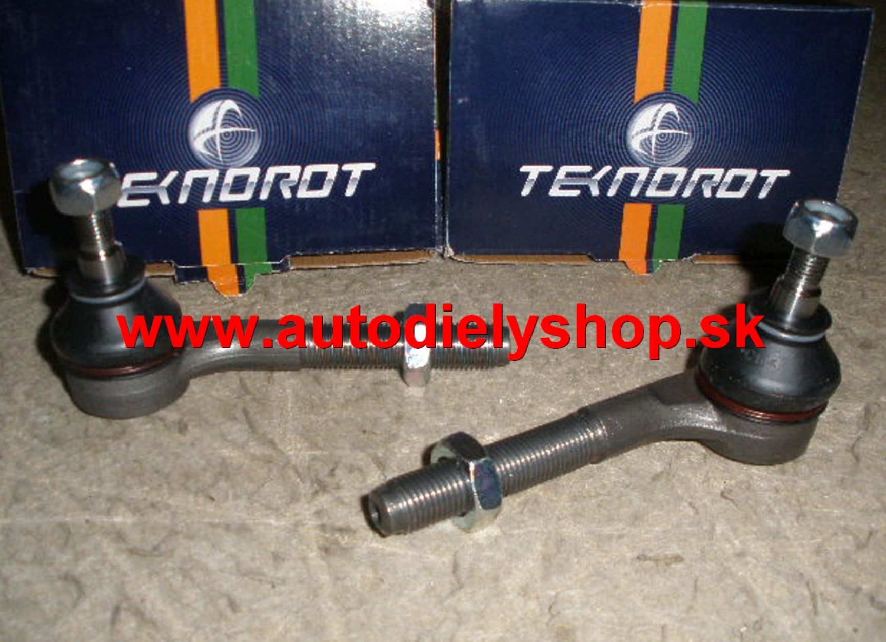 VW TOUAREG 11/02-5/10 Čapy riadenia sada L+P