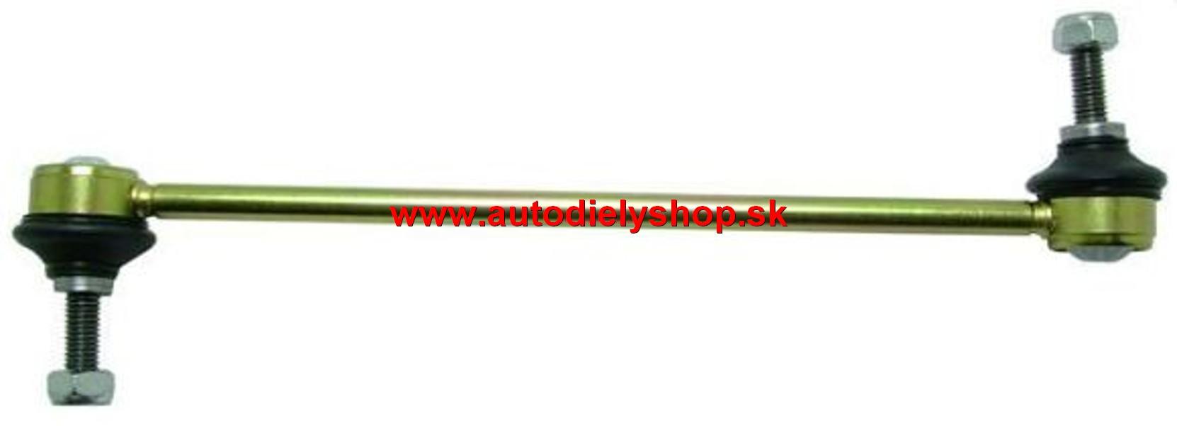  BMW 5 E39 95-8/03 tyč stabilizátora Sada ľavá + pravá - predné