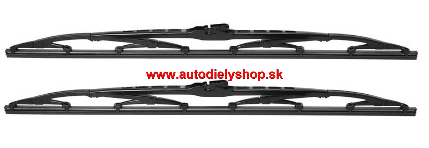 Mazda 323 SED,HB 323F 9/98-1/01 Sada predných stieračov pre 1.5 16V/65kW
