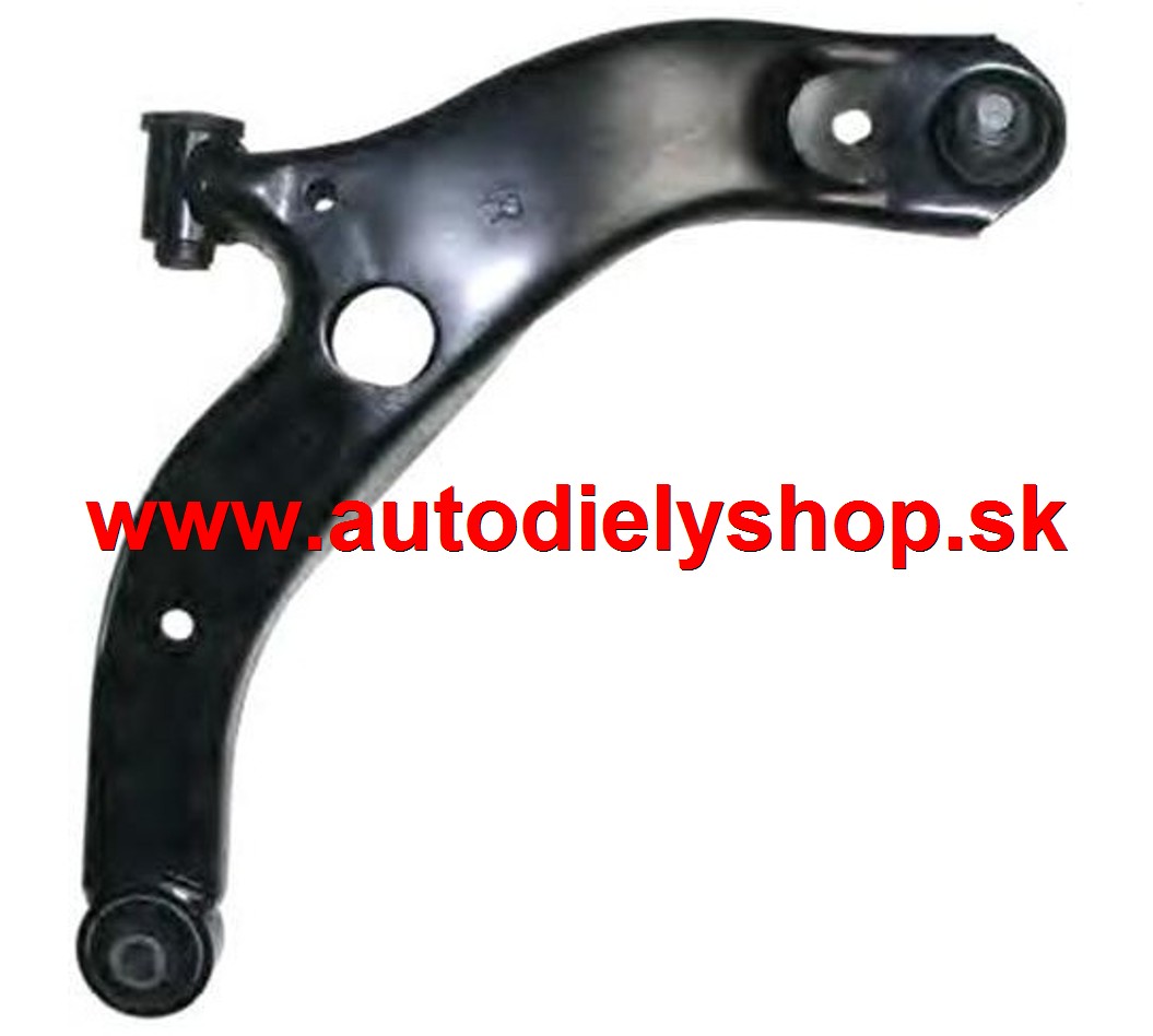  Mazda 323 SED, HB 323F 1/01-5/04 Rameno dolné pravé pre 1,6/72kW 	