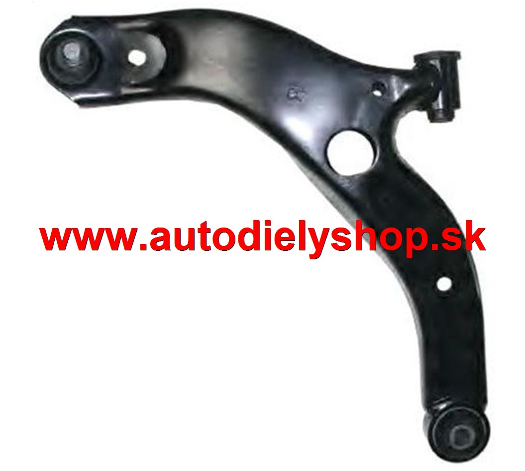 Mazda 323 SED, HB 323F 1/01-5/04 Rameno dolné ľavé pre 1,6/72kW 	