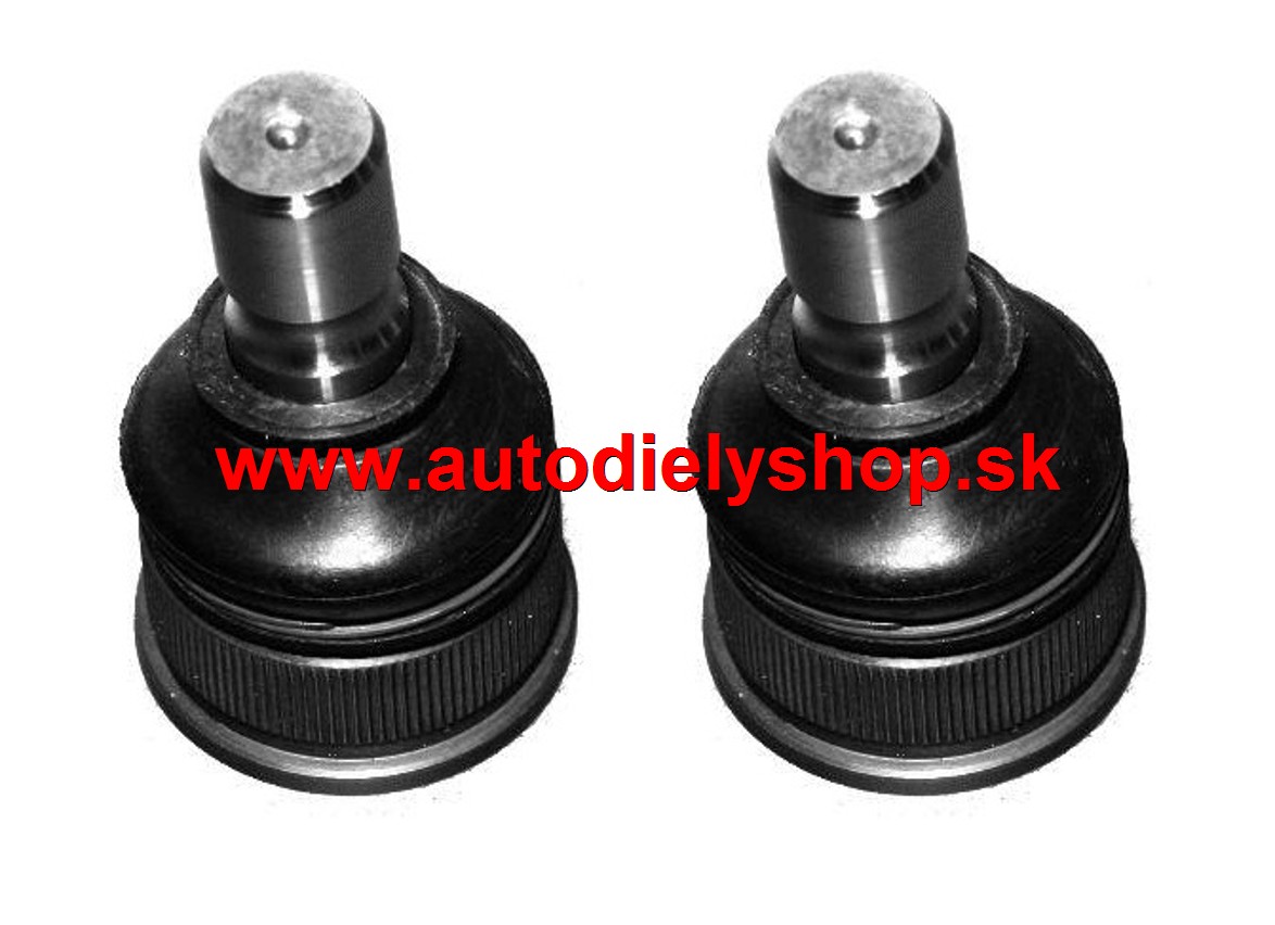  Mazda 323 SED, HB 323F 1/01-5/04 Čap ramena pre 1,6/72kW, sada L+P 	