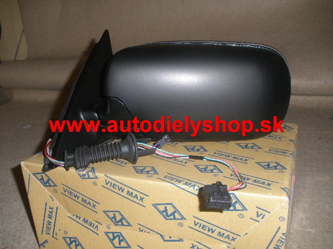  BMW 5 E39 95-8/03 elektrické spätné zrkadlo ľavé