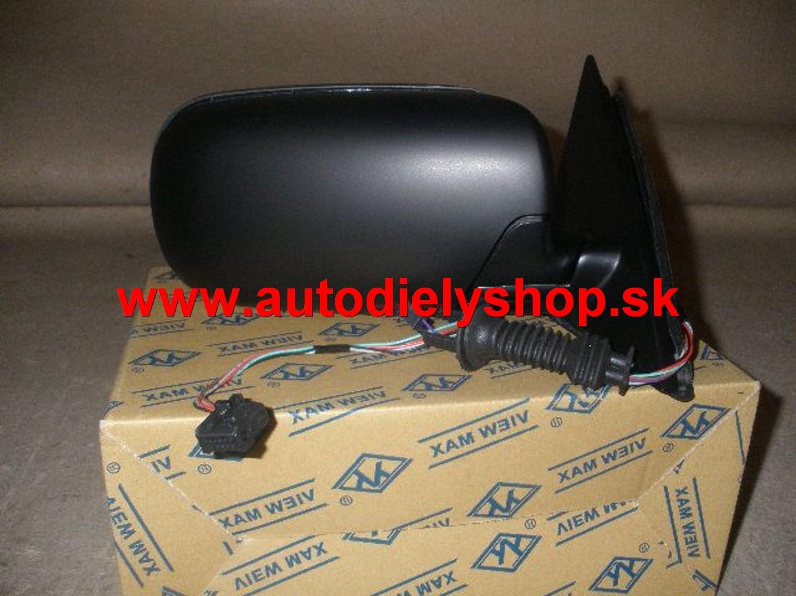 BMW 5 E39 95-8/03 elektrické spätné zrkadlo pravé