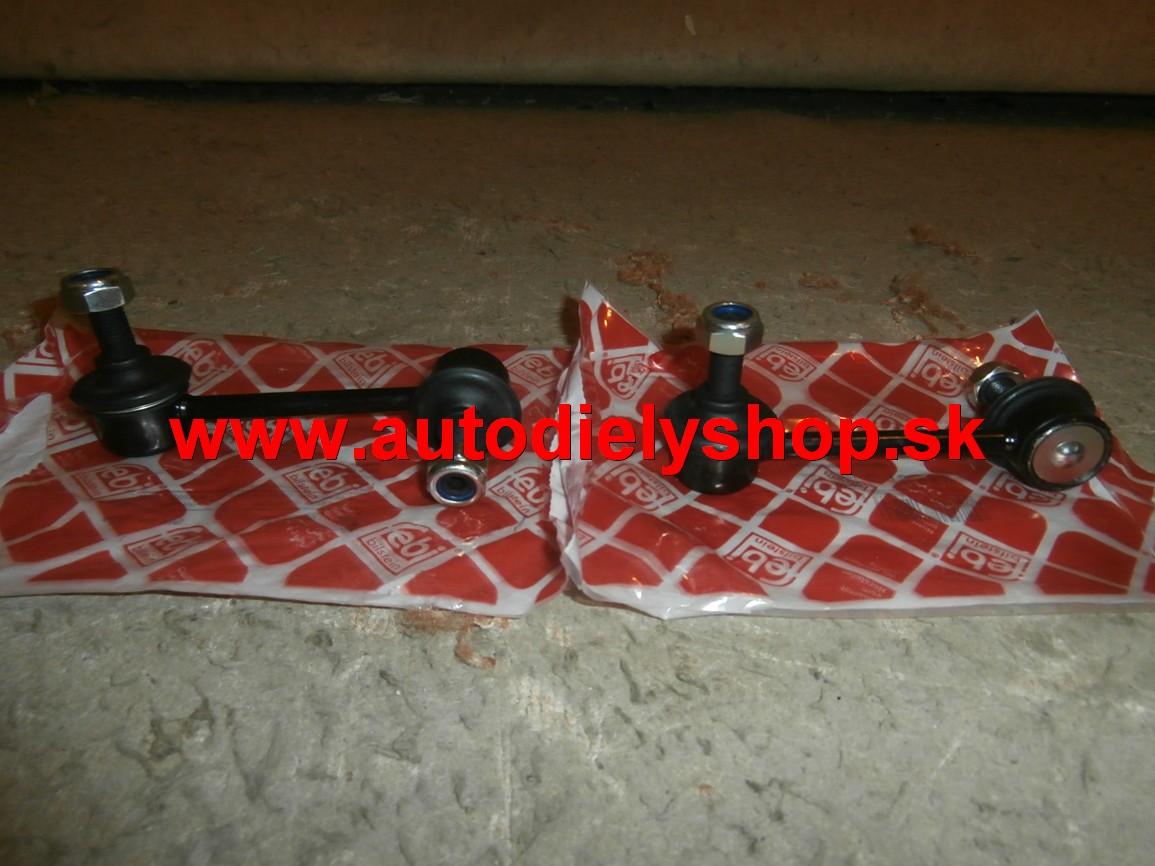 Mazda 323 SED 10/96- Tyč stabizátora prednej nápravy pre 1,5 16V/65kW, sada L+P 