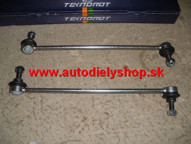 Mazda 3 10/03- Tyč stabilizátora prednej nápravy sada L+P
