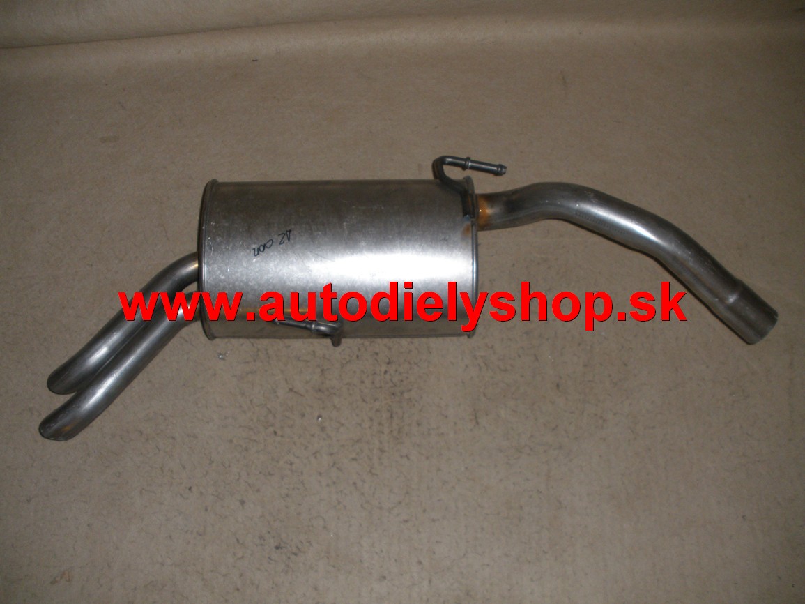  Peugeot EXPERT 10/95-3/04 koniec výfuku 2,0HDI /69kw