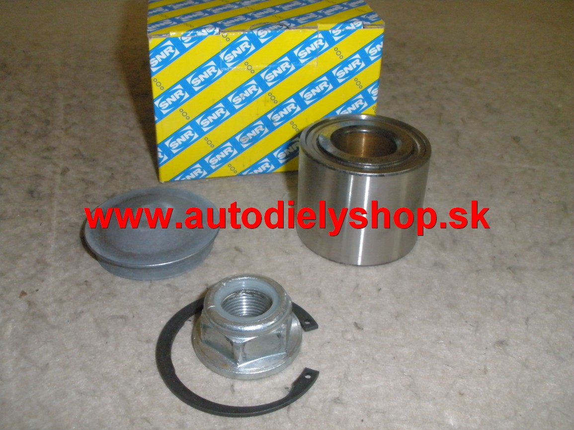 Renault Megane 11/02-12/05 zadné ložisko kolesa 