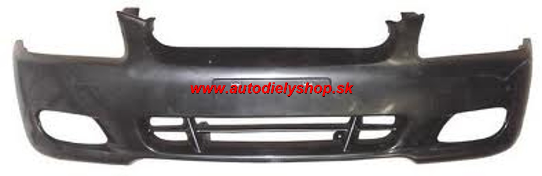 Hyundai ACCENT 1/00-3/03 Predný nárazník