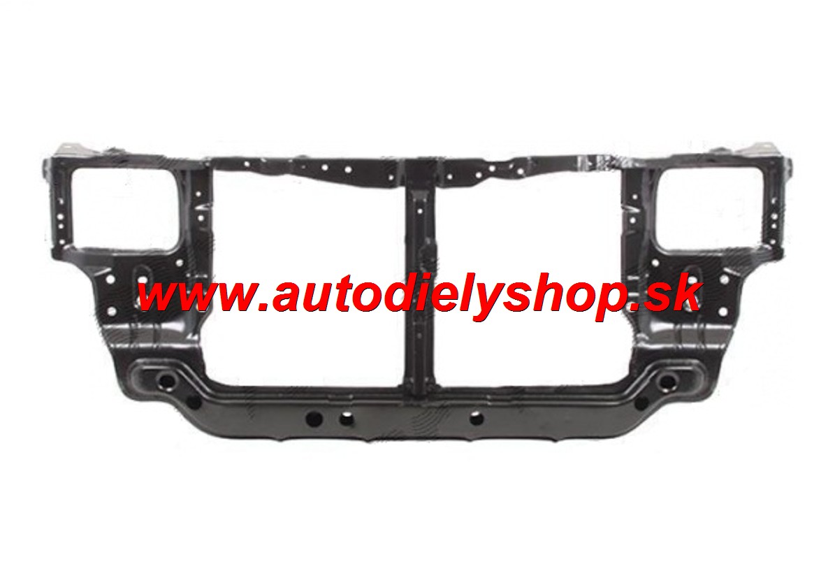 Hyundai ACCENT 1/00-3/03 Predné čelo