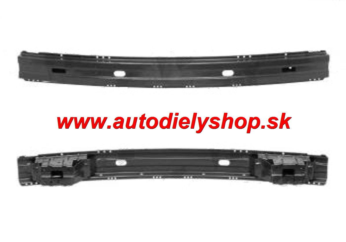 Hyundai ACCENT 1/00-3/03 Výstuha predného nárazníka