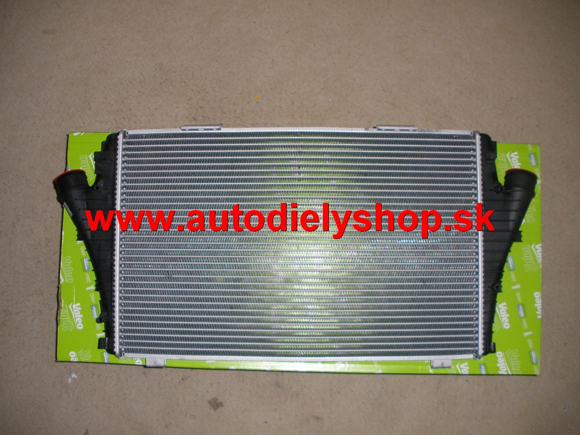 Opel Astra G 98-9/02  chladič vzduchu intercooler