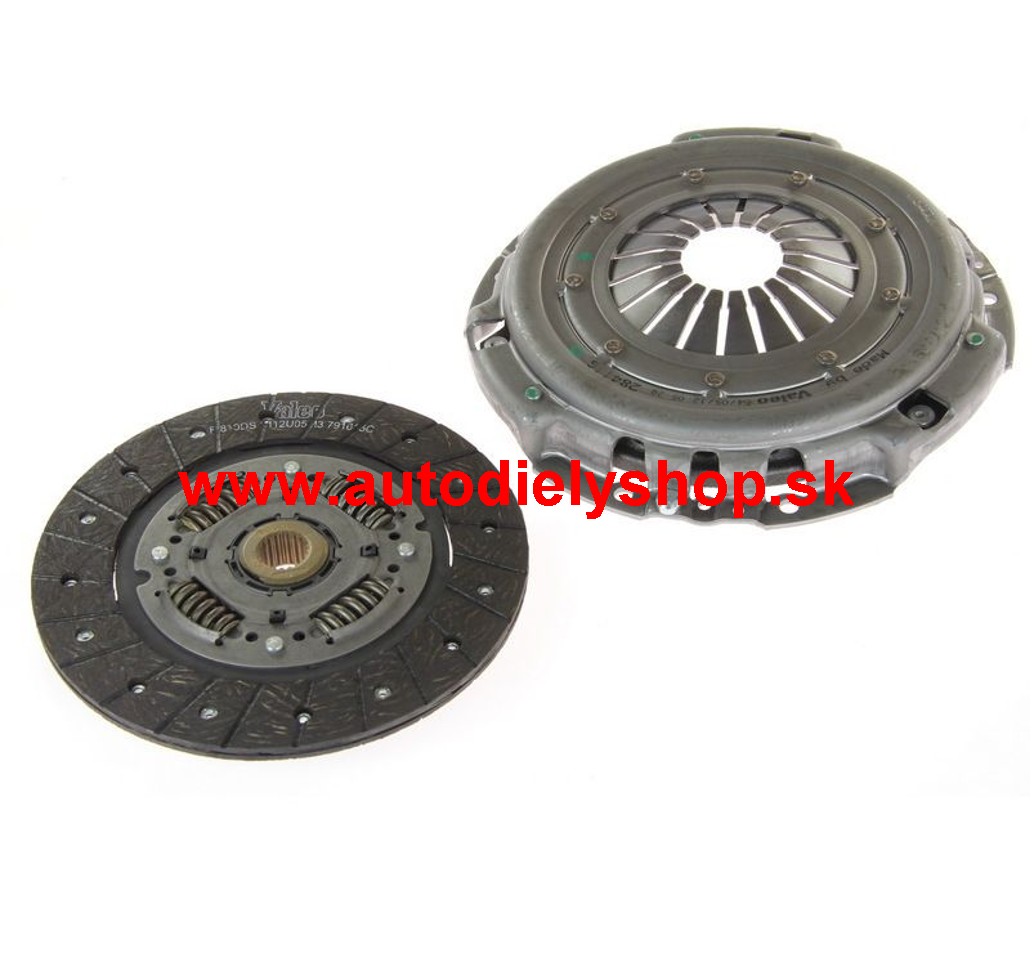 Alfa 147 10/00-2/05 Spojková sada /Valeo/ 1,6 16V