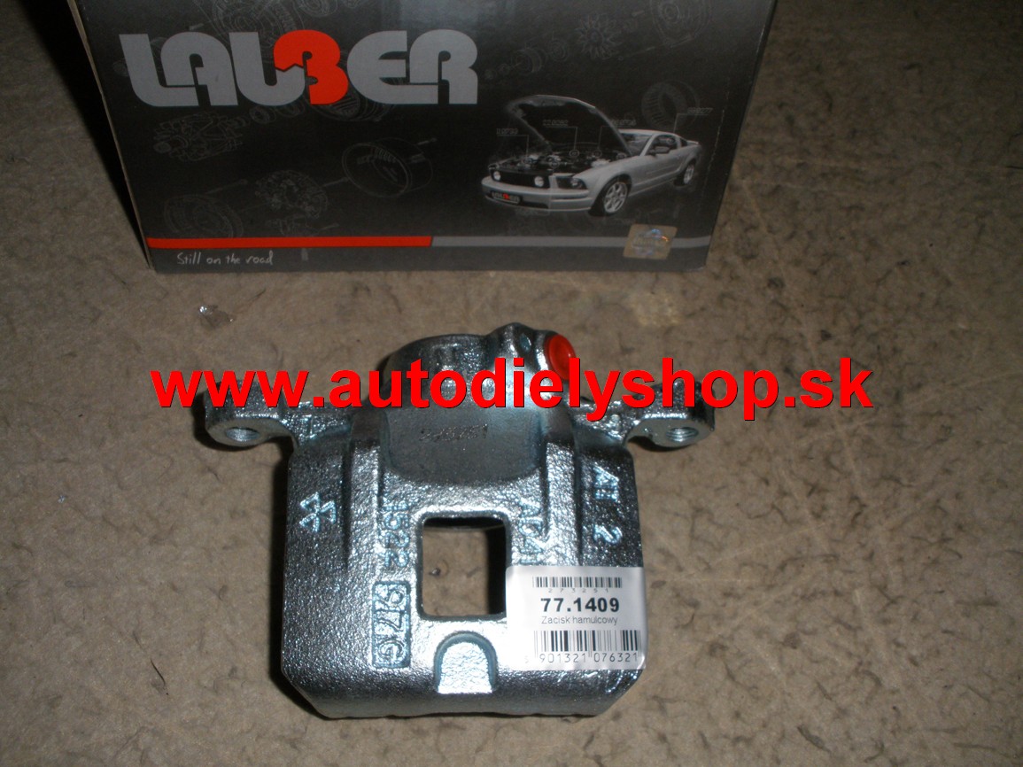 Opel SIGNUM 5/03-8/05 zadný pravý brzdový strmen.