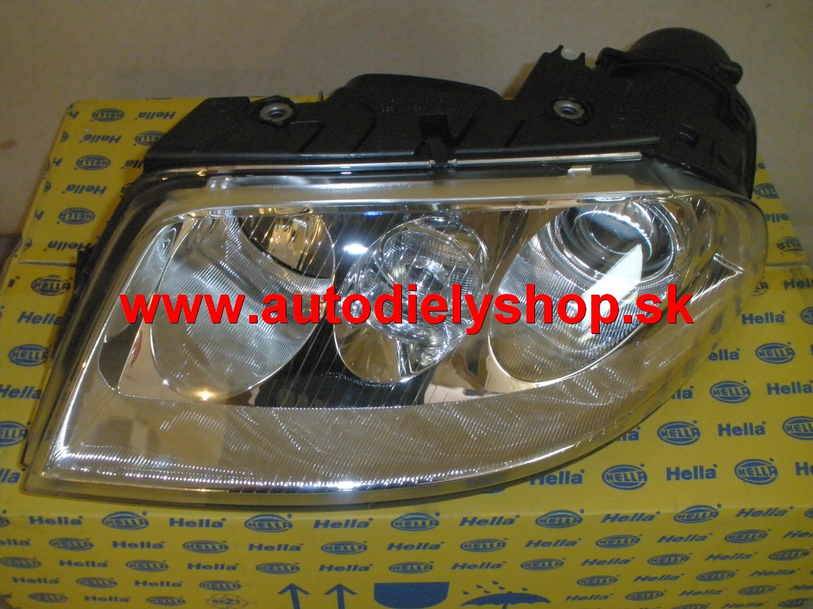VW Passat B5.5  00-05  Bi-xenon D2S+H7 ľavý.