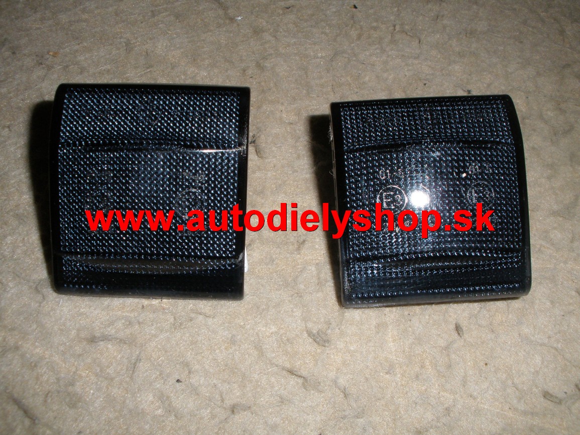  Renault Laguna 2/01-05 bočné smerovky dymové Sada L+P 