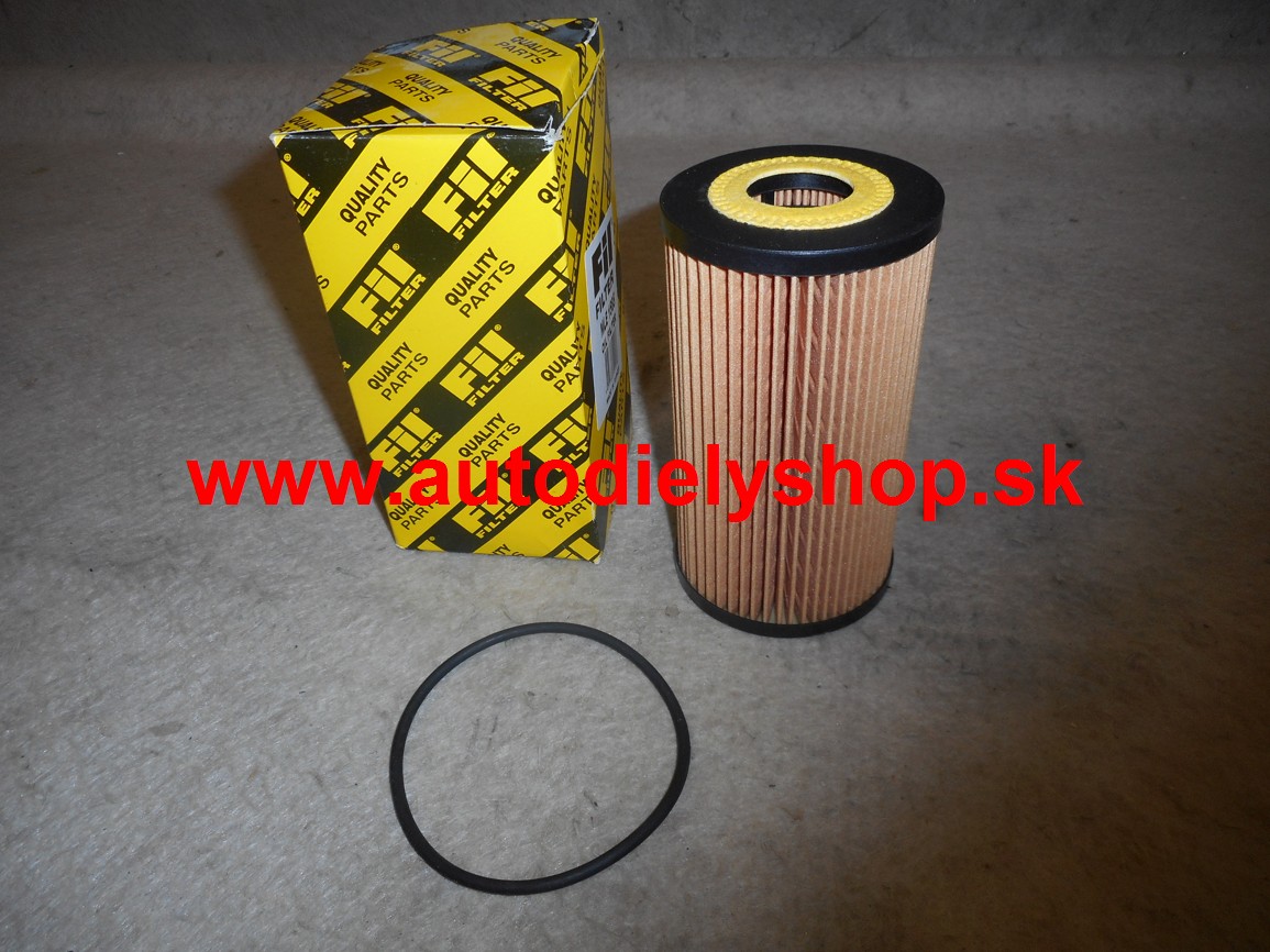 Mercedes M 3/98-6/00 Olejový filter pre ML 230 110kW