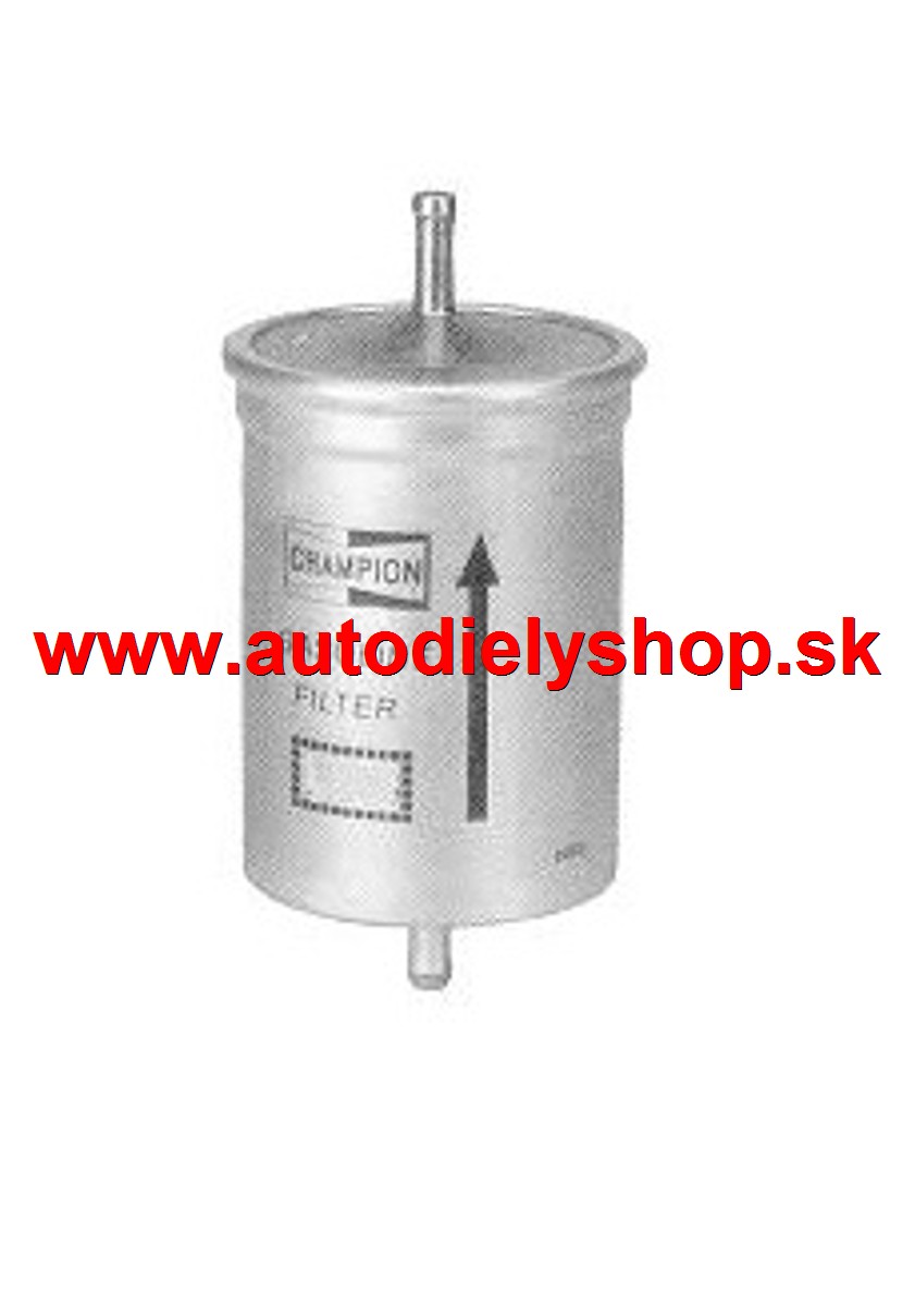 Mercedes M 3/98-6/00 Palivový filter pre ML 230 110kW