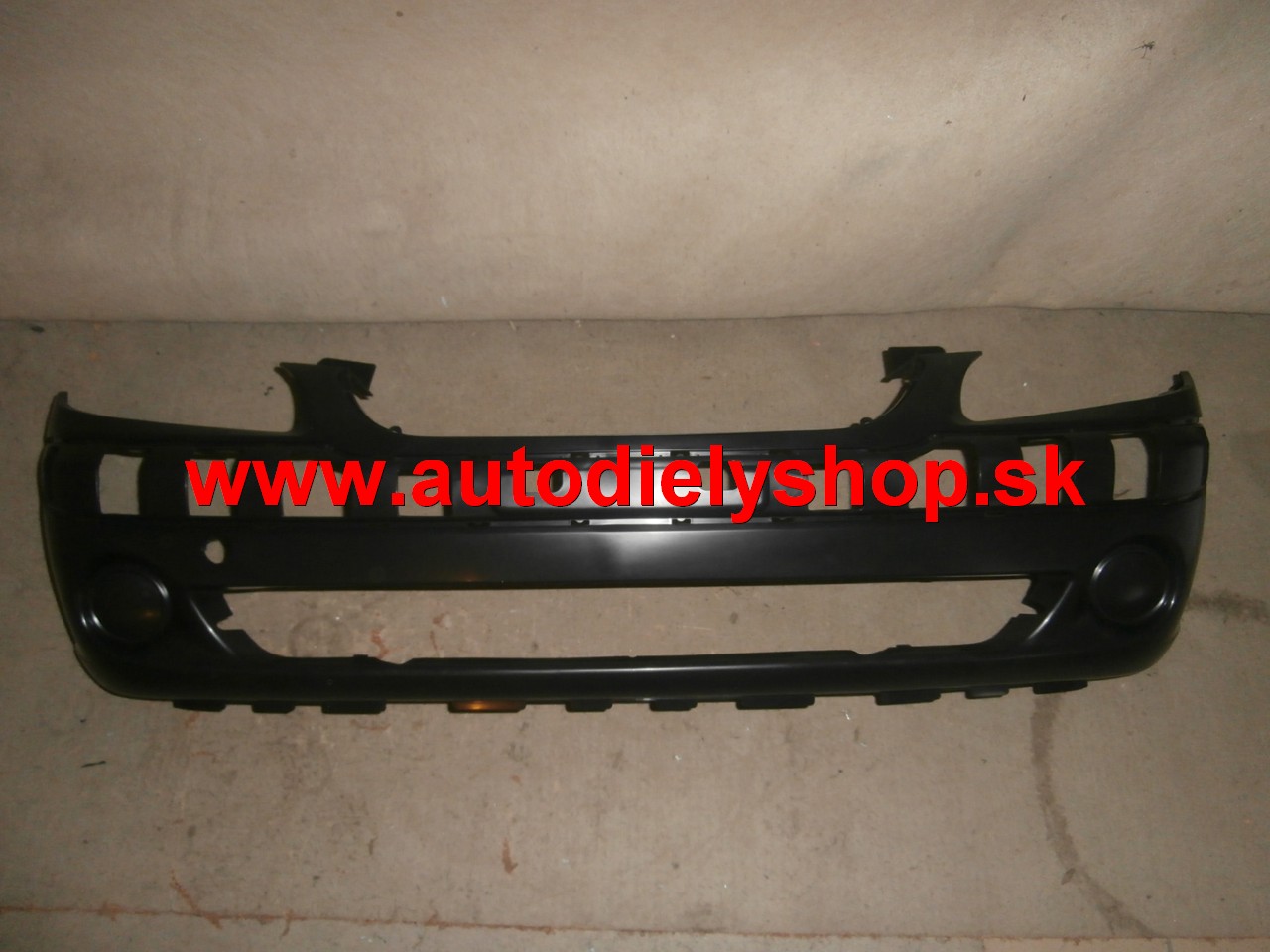 Hyundai GETZ 8/05- Predný nárazník