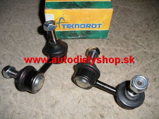  Hyundai ACCENT 4, 5dv. 95-12/99  tyč stabilizátora Sada L+P /predné/
