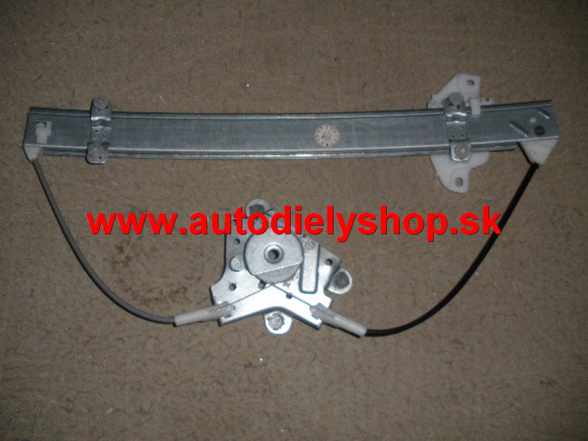  Hyundai ACCENT 5dv. 95-12/99 Elekt. sťahovanie okna ľavé bez motorčeka 
