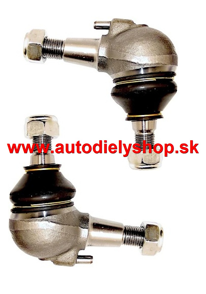 Mercedes SLK R170 4/96-4/04 Čap spodného ramena pre 200/100kW, sada L+P