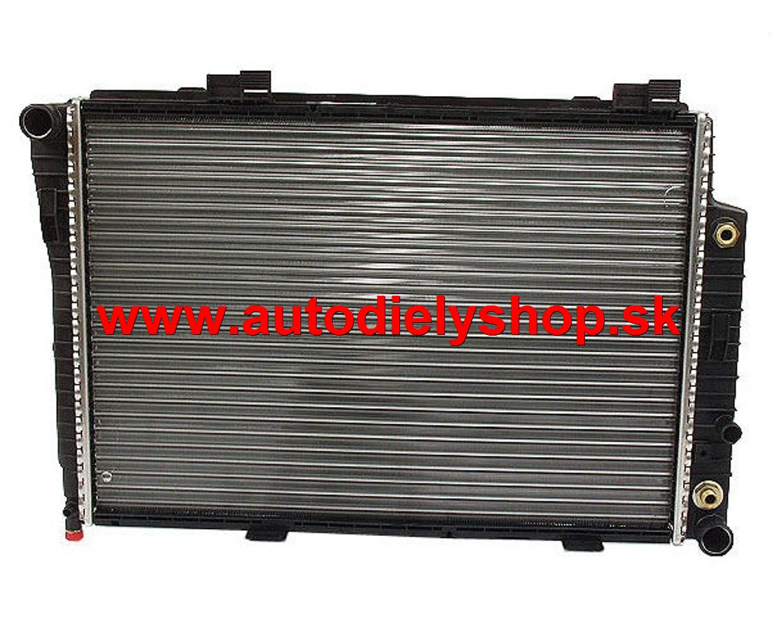 Mercedes SLK R170 4/96-4/04 Chladič vody pre 200/100kW