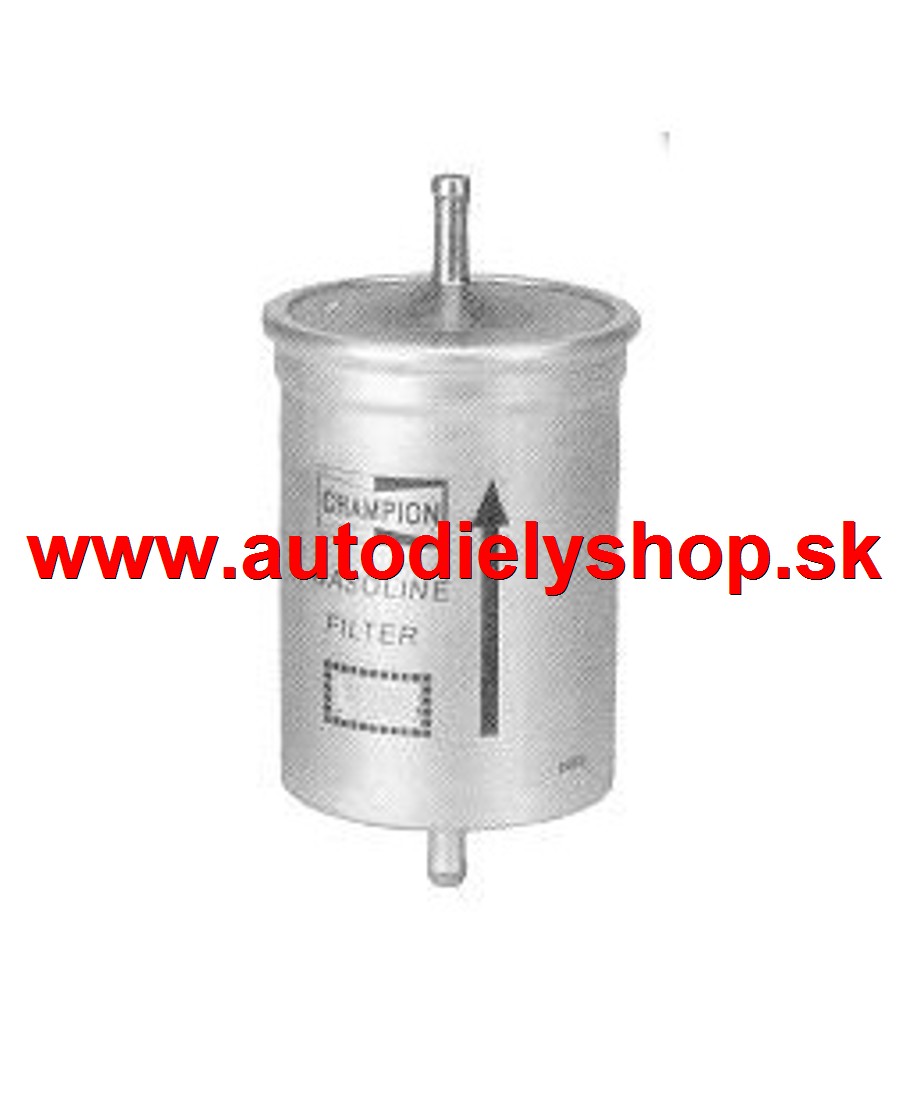 Mercedes SLK R170 4/96-1/00 Palivový filter pre 200/100kW