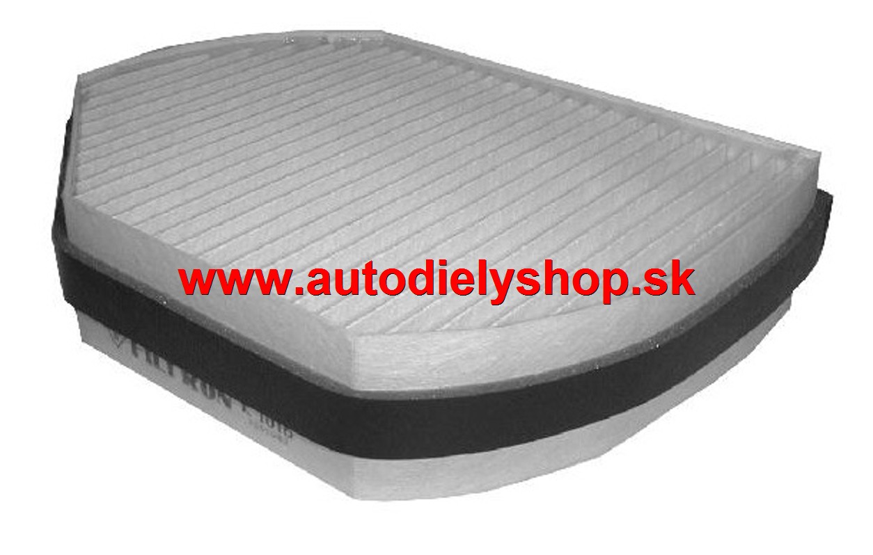 Mercedes SLK R170 4/96-1/00 Kabínový filter pre 200/100kW