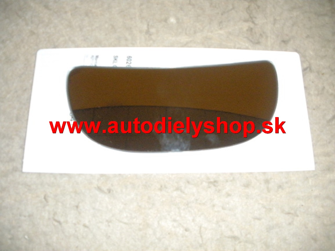 Opel VIVARO 8/01-7/06 sklo zrkadla malé obojstranné