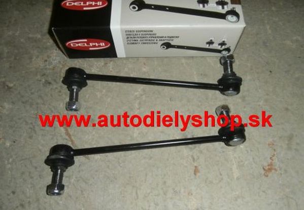  Hyundai I30 10/07 Predné tyčky stabilizátora