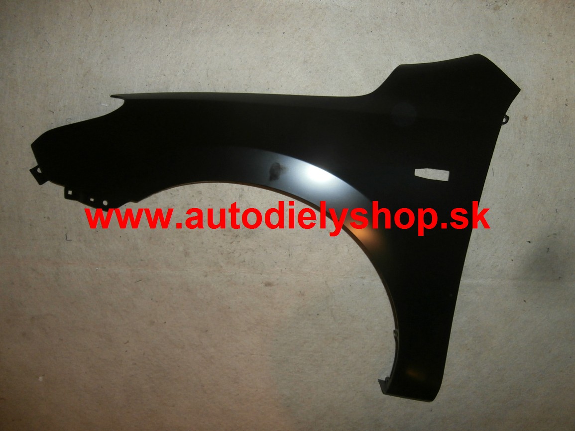  Hyundai I30 10/07 Blatník predný ľavý