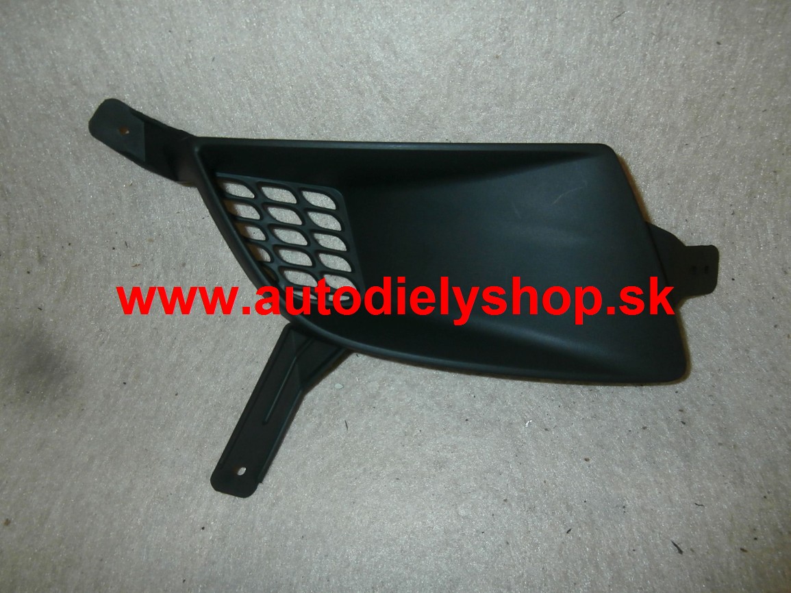 Hyundai I30 10/07- záslepka hmlovky Pravá