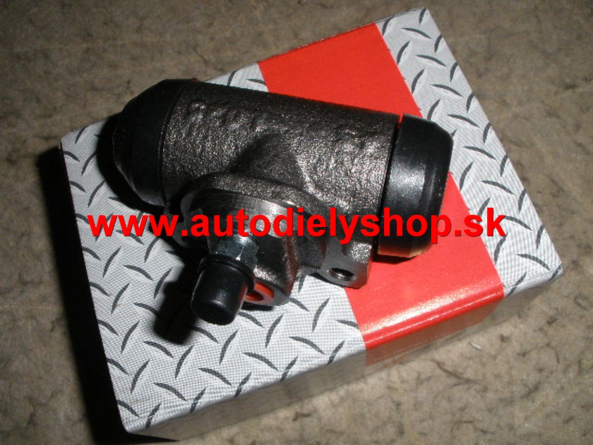 Fiat Punto 9/99-6/03 zadný brzdový valček
