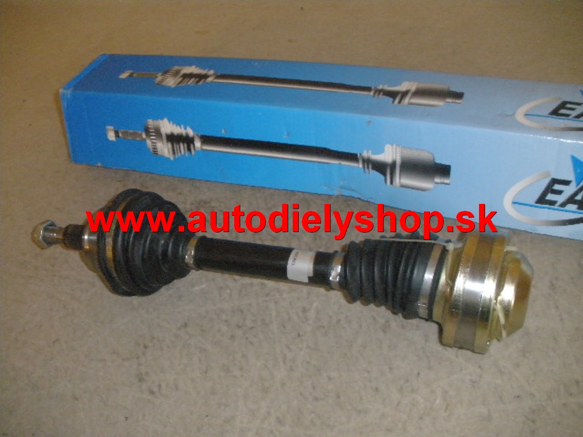  Audi TT 1/99-06 poloos ľavá 1,8TD Quattro