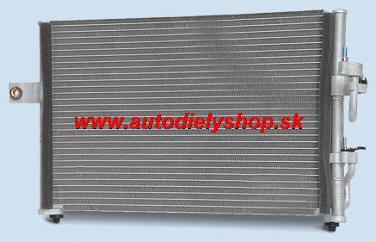 Hyundai ACCENT 4, 5dv. 95-12/99 Chladič klimatizácie /pre všetky typy/