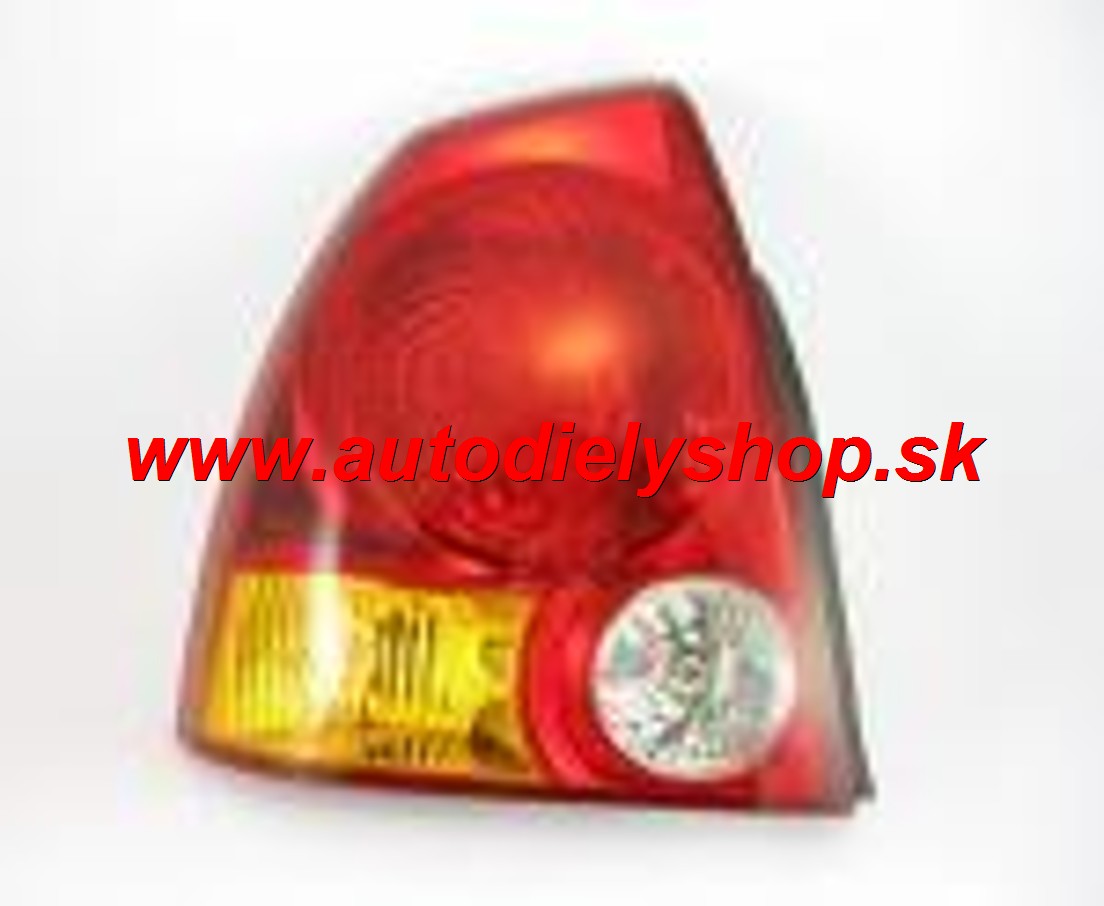 Hyundai ACCENT 3/03-07 Svetlo zadné ľavé SDN
