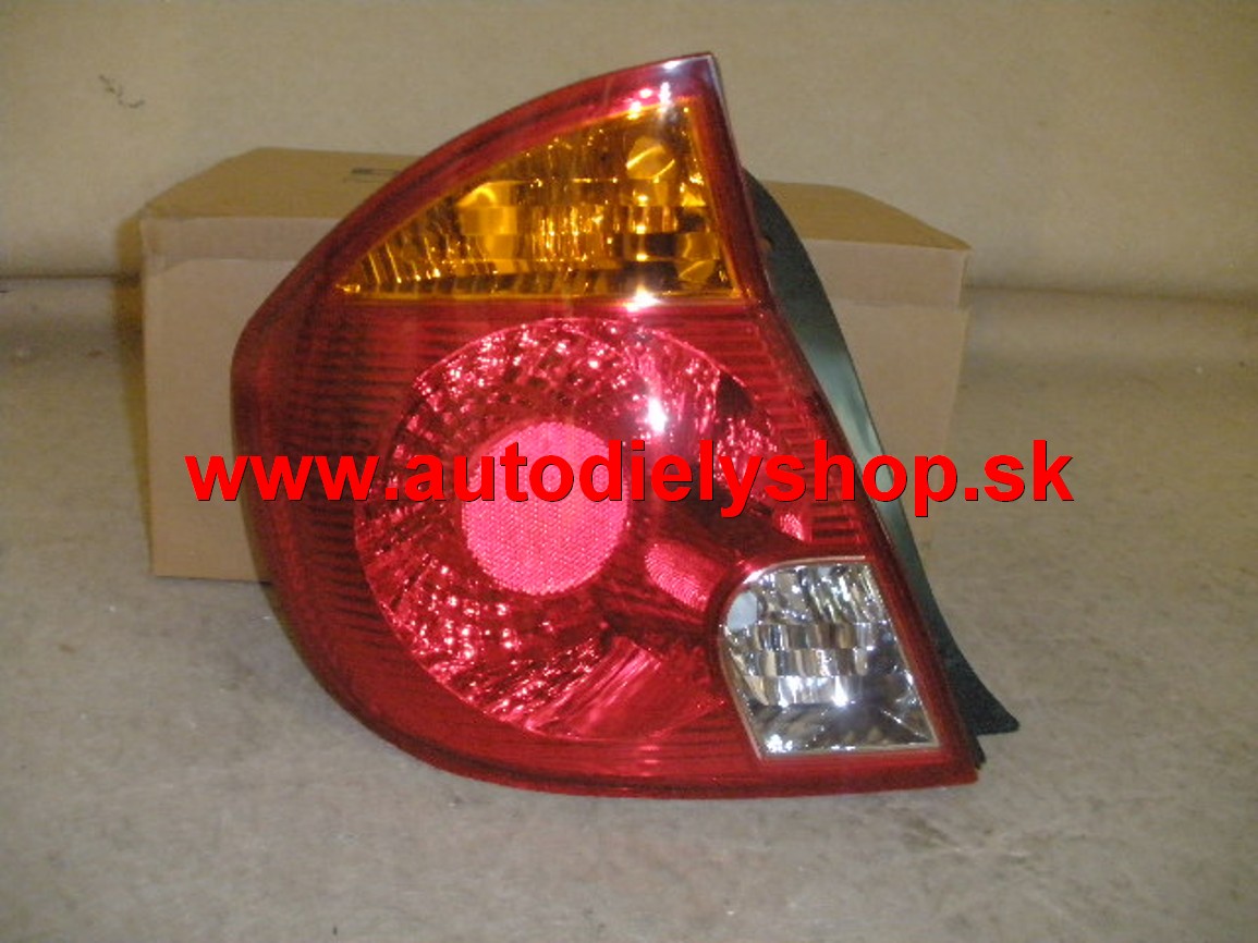 Hyundai ACCENT 3/03-07 Svetlo zadné ľavé HB