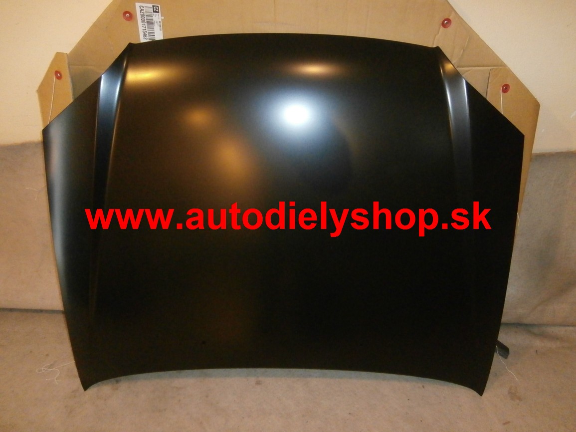 Hyundai ACCENT 3/03-07 Kapota