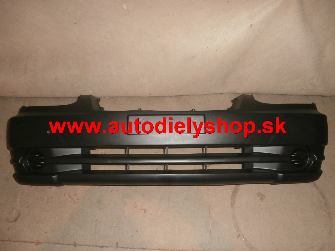Hyundai ACCENT 3/03-07 Predný nárazník