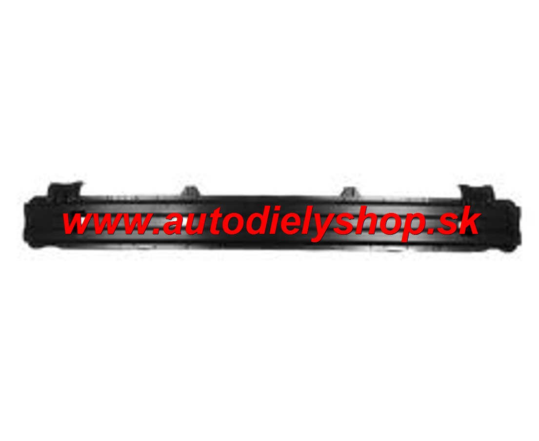 Hyundai ACCENT 3/03-07 Výstuha predného nárazníka
