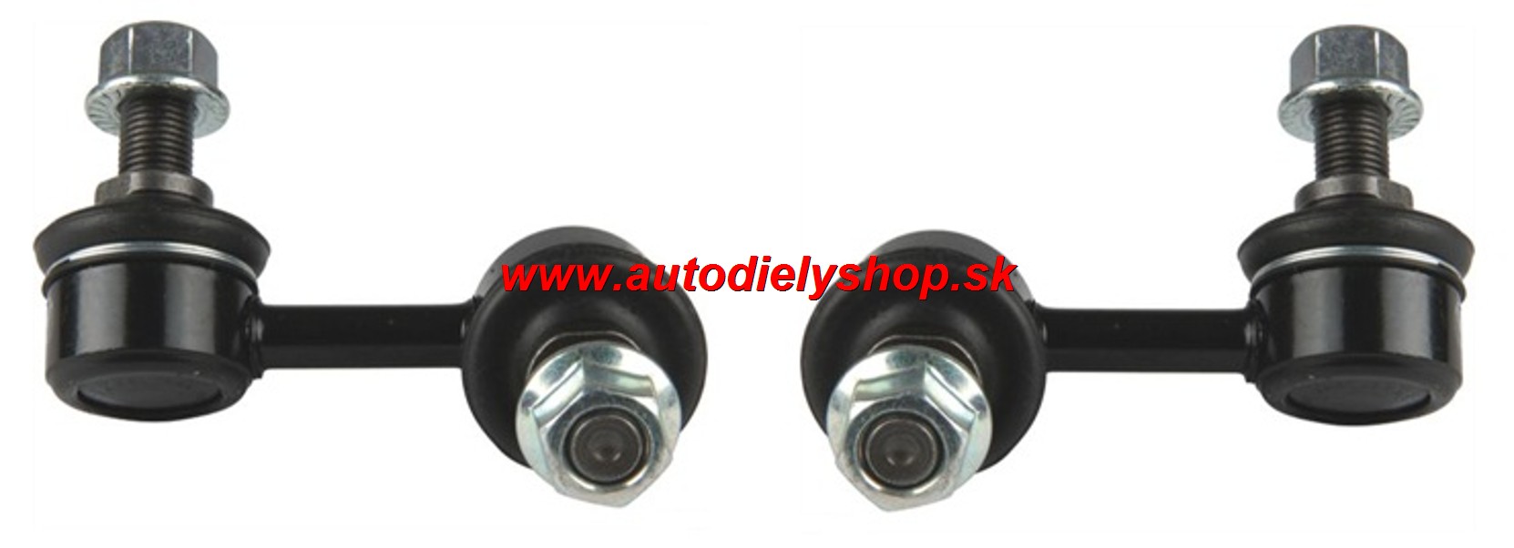 Hyundai TERRACAN 01- Tyčky stabilizátora sada L+P NIPPARTS
