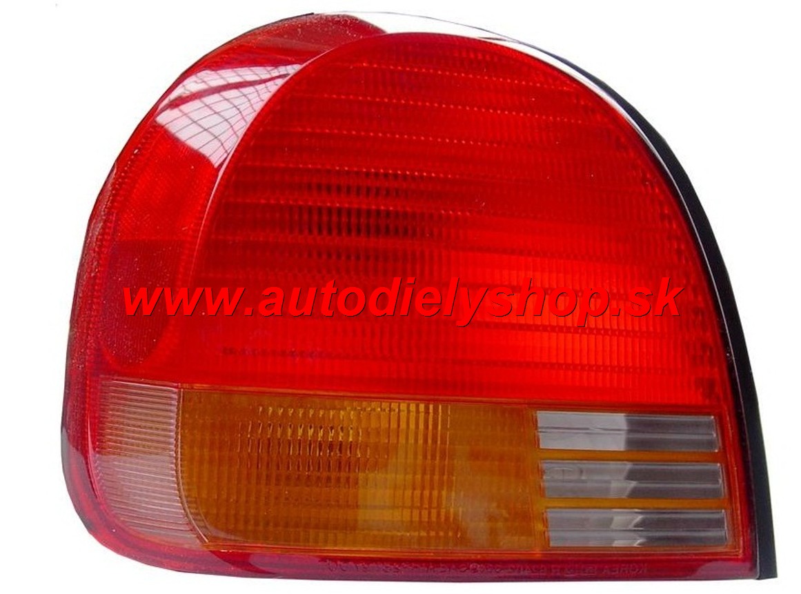 Hyundai SONATA 02-06 Svetlo zadné ľavé