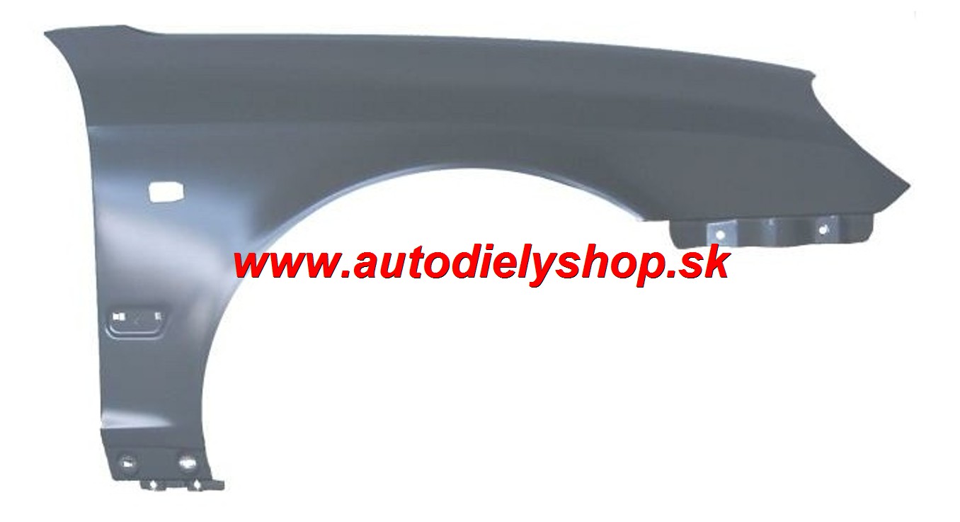 Hyundai SONATA 02-06 Blatník predný pravý