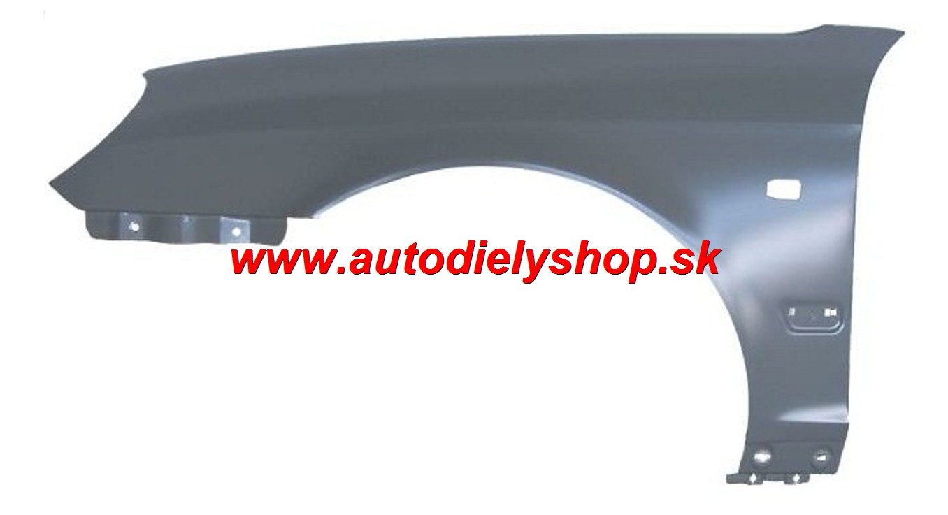 Hyundai SONATA 02-06 Blatník predný ľavý