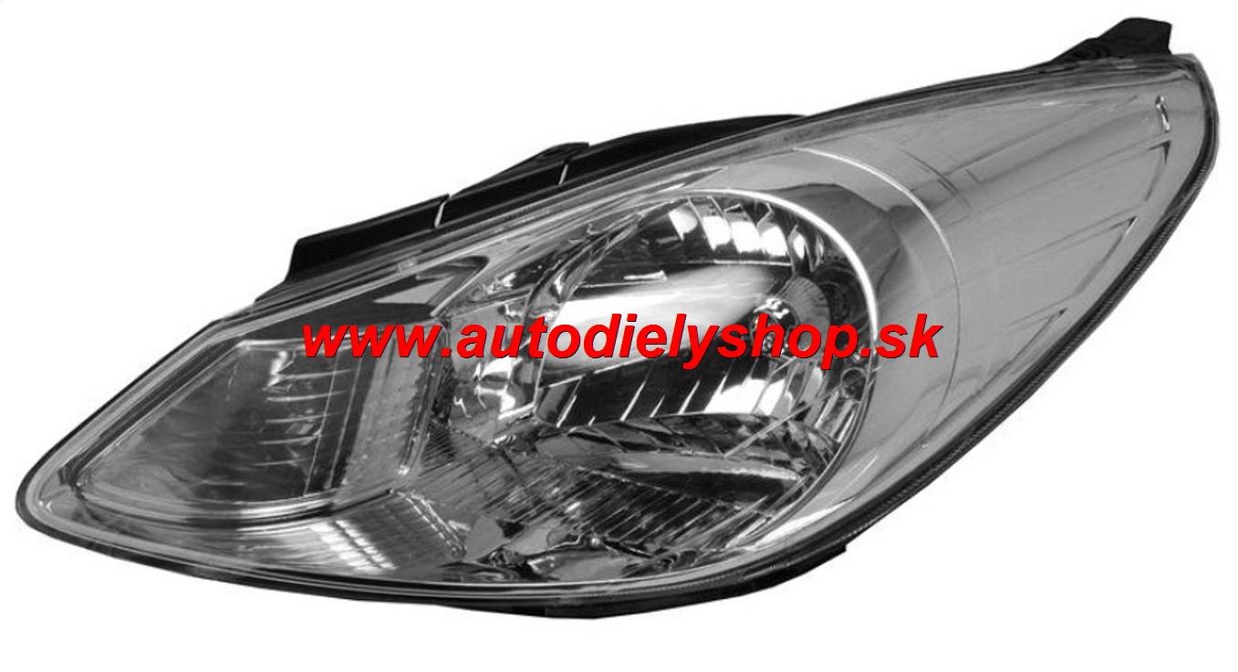 Hyundai I10 12/07- Svetlo predné ľavé